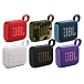 Portable speaker JBL Go 4 Black - img.1