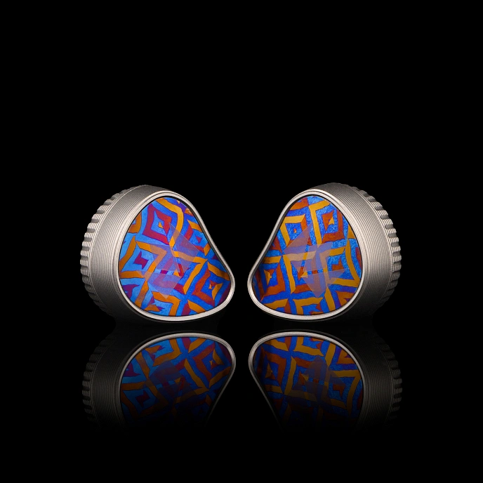 In-ear headphones Noble Audio Kronos Silver - img.12