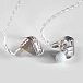 In-ear headphones ddHiFi E14D Surface Silver - img.6 In-ear headphones ddHiFi E14D Surface Silver - img.6