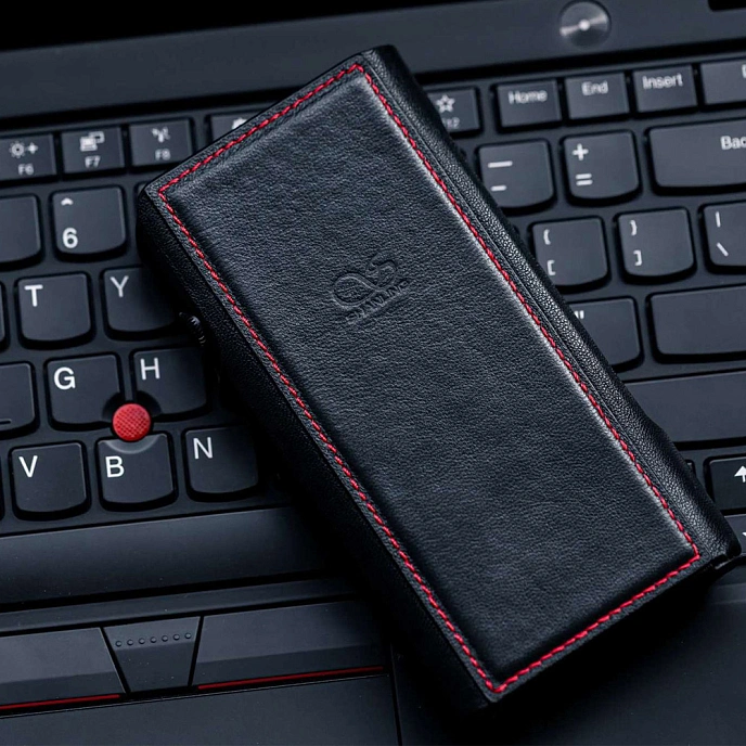 Player Case Shanling M6 Leather Case Black - img.7