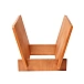 Vinyl Accessory MJI Audio Vinyl Record Candlenut Holder Wood - img.0