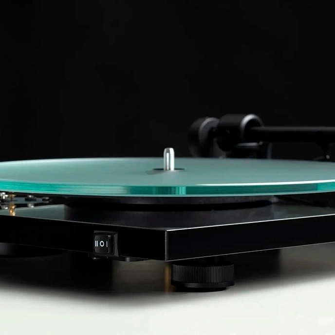 Turntable Pro-Ject T1 EVO PHONO Piano Black - img.5