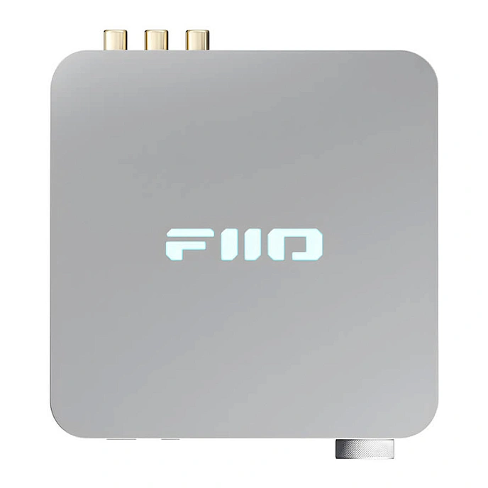 Headphone Amplifiers and DACs FiiO K11 Silver - img.3