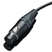 Cable Pro-Ject Connect IT Line DS XLR 2XLR - 2XLR 0.41m - img.1 Cable Pro-Ject Connect IT Line DS XLR 2XLR - 2XLR 0.41m - img.1
