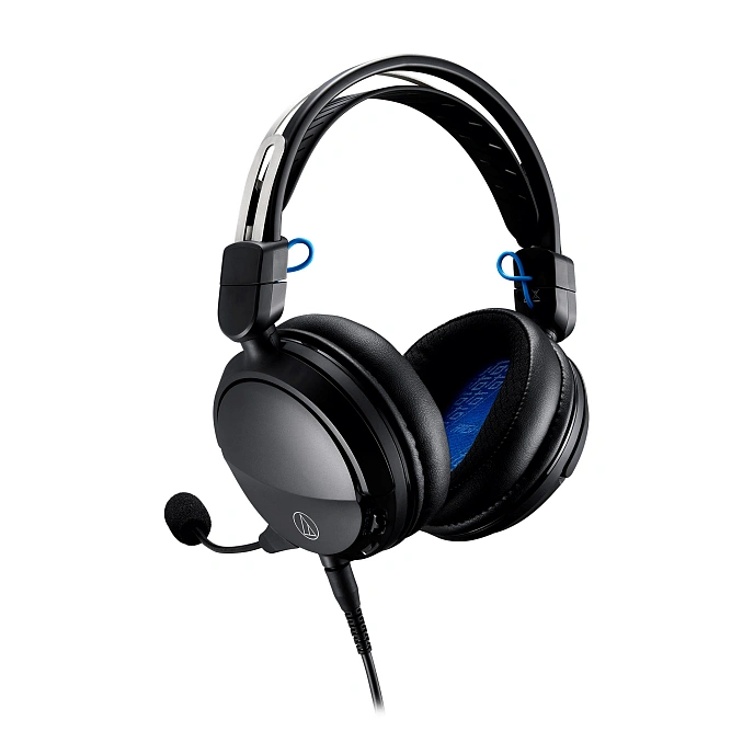 Gaming headset Audio-Technica ATH-GL3 Black - img.1
