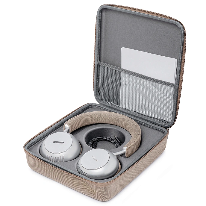 High End headphones Ecoute TH1 Satin Aluminum - img.13