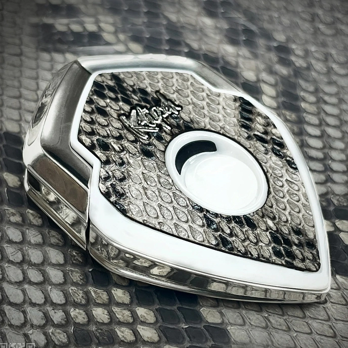 Wireless Headphones Klipsch T10 Bespoke Edition Pitone Dargento - img.3