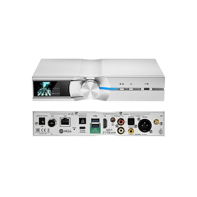 Network Audio Player iFi Neo Stream - img.7