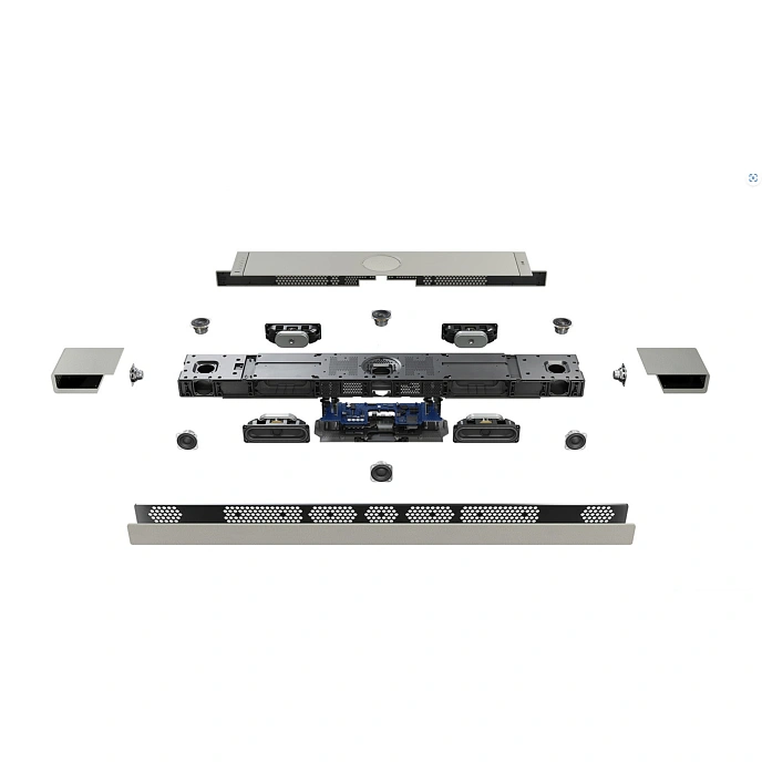Soundbar KEF XIO Black - img.18