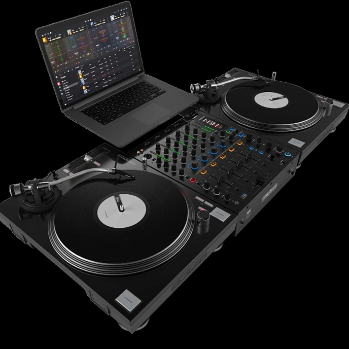 Mixing console Reloop RMX 95 Black - img.9