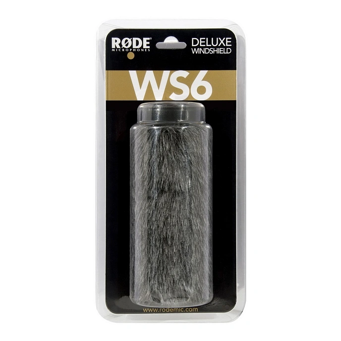 Wind Screen RODE WS6 - img.3