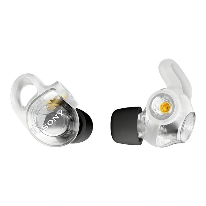 In-ear headphones Sony IER-M500 Transparent - img.7