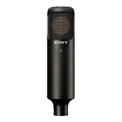 Microphone Sony C-80 Black