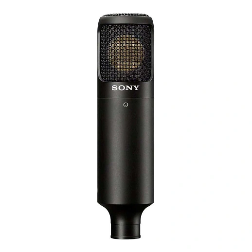 Microphone Sony C-80 Black