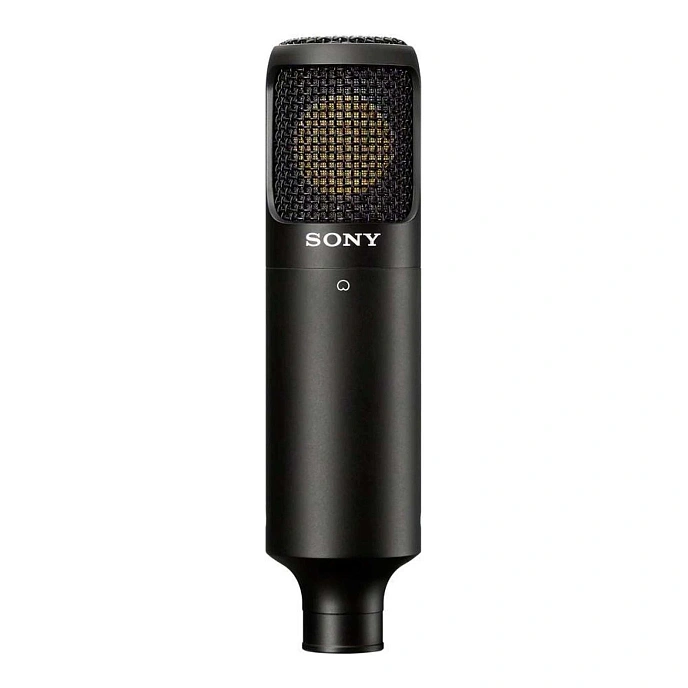 Microphone Sony C-80 Black - img.0