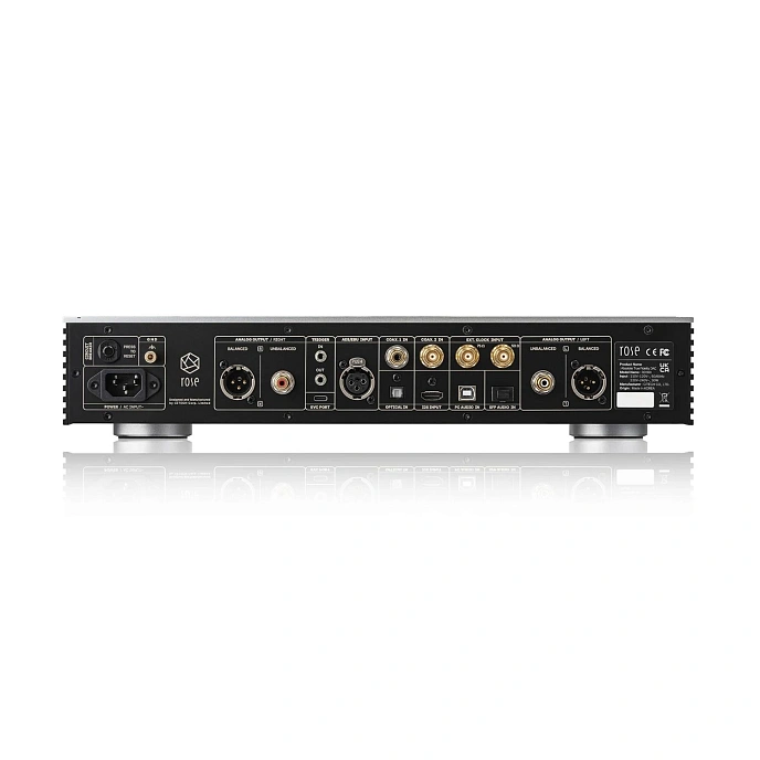 Amplifier Rose RD160 Silver - img.2