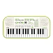 - img.0 Synthesizer Casio SA50 White - img.0
