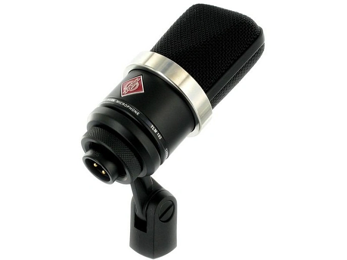 Studio microphone Neumann TLM 102 Black - img.6