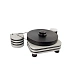 Turntable Auris Bayadere 5 Silver - img.0