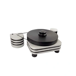 Auris Bayadere 5 Silver