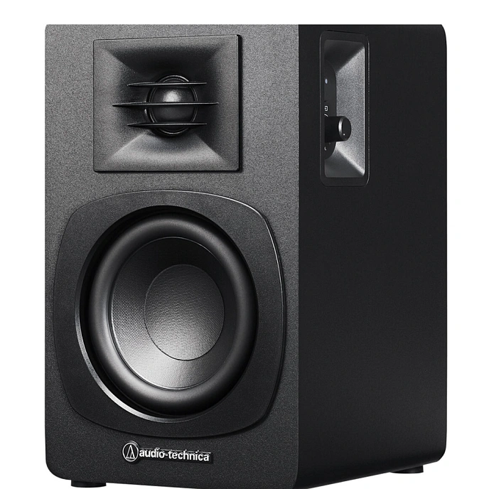 Bookshelf speakers Audio-Technica AT-SP3X Black - img.4