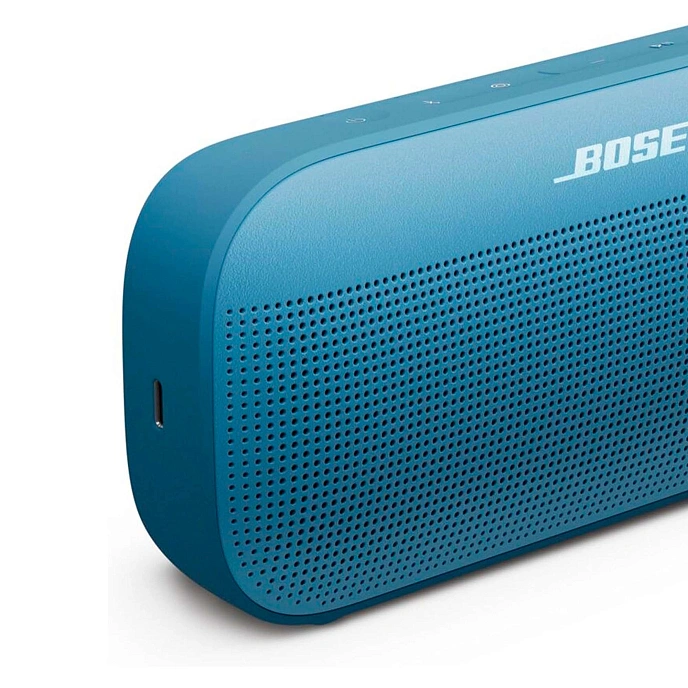 Portable speaker Bose SoundLink Flex 2nd Gen Blue Dusk - img.4