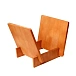 Vinyl Accessory MJI Audio Vinyl Record Candlenut Holder Wood - img.2