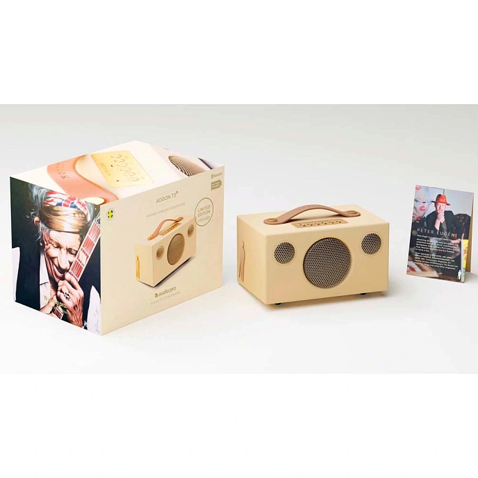 Portable speaker Audio Pro Addon T3+ Peter Eugen - img.5