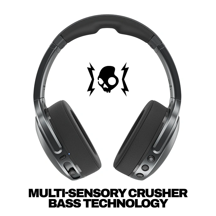 Wireless Headphones Skullcandy Crusher 540 Active Coal - img.2