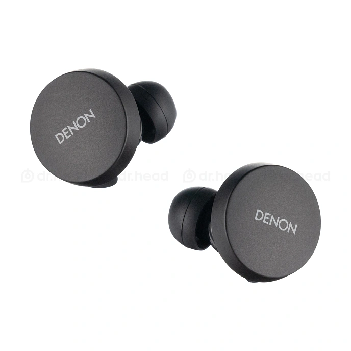 Wireless Headphones Denon PerL Black - img.3