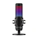 Microphone for streaming and gaming HyperX QuadCast S Black - img.0