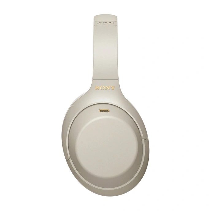 Wireless Headphones Sony WH-1000XM4 Silver - img.6