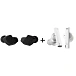 - img.0 Headphones Final Audio A5000 Black + Final Audio ZE8000 White - img.0