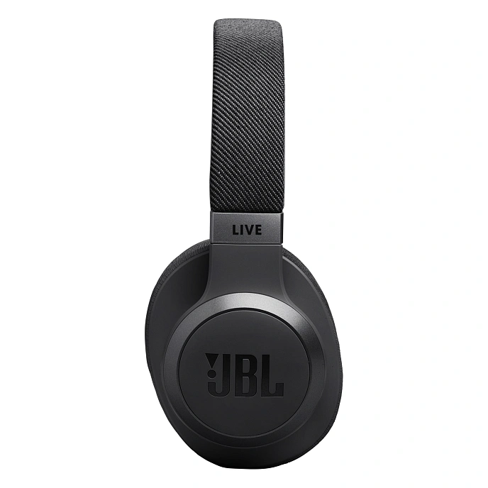 Wireless Headphones JBL Live 770NC Black - img.4