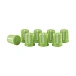- img.1 DJ set Reloop Knob Cap Set Green - img.1