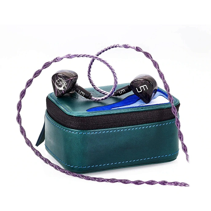 IEMs headphones Unique Melody MASON FuSang Universal - img.7
