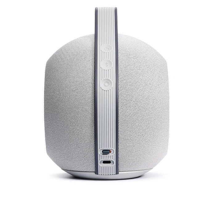 Portable speaker Devialet Mania Light Grey + Mania Station - img.5