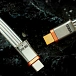 Cable ddHiFi TC19CC Silver USB-C - USB-C 45cm - img.4 Cable ddHiFi TC19CC Silver USB-C - USB-C 45cm - img.4