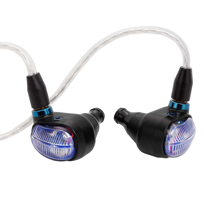 In-ear headphones Campfire Audio Alien Brain Black - img.1