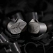 In-ear headphones MoonDrop LAN II REF Silver - img.5