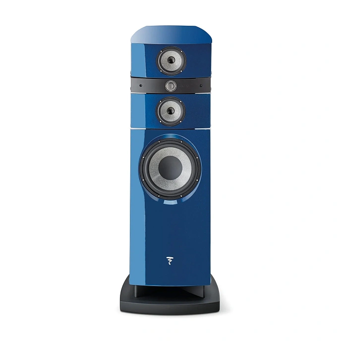 Floorstanding Speakers Focal Stella Utopia EM EVO Metallic Blue - img.1