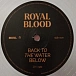 Vinyl Record Royal Blood – Back To The Water Below (Limited Edition, Clear) LP - img.7