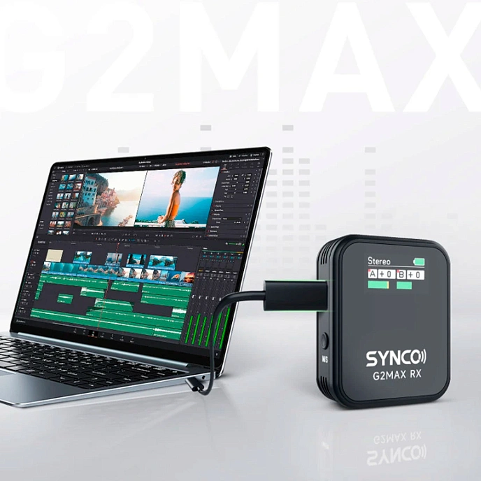 Radio system Synco G2(A2) Mega Black - img.4