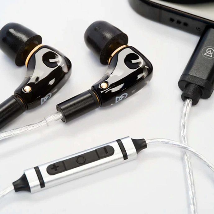 Headphones Campfire Audio Axion Black - img.5