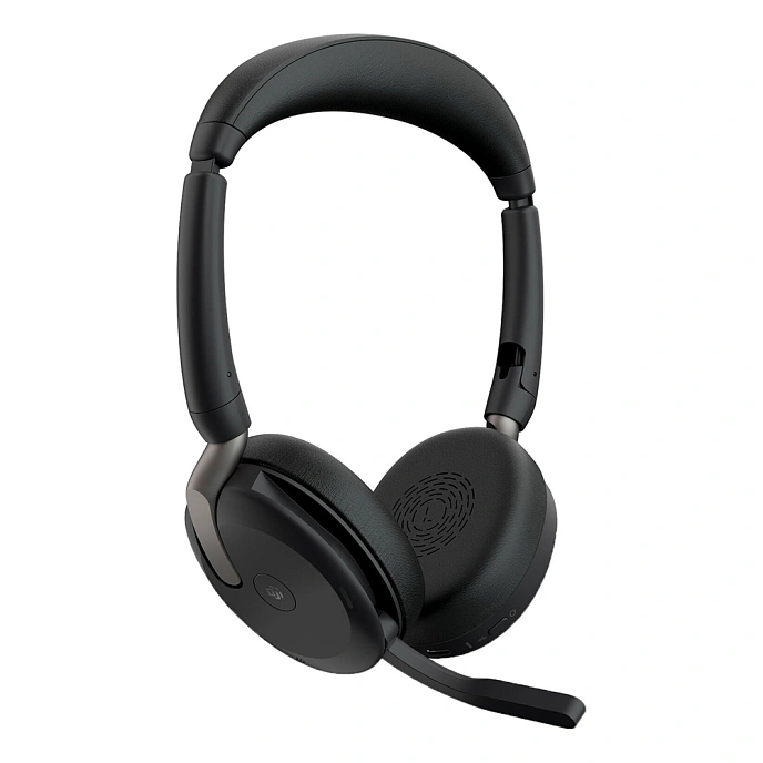 Headset Jabra Evolve2 65 Flex Link380a MS Stereo WLC Black - img.1