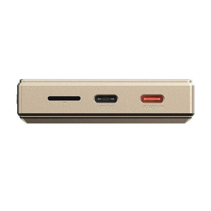Player FiiO M21 Titanium Gold - img.3
