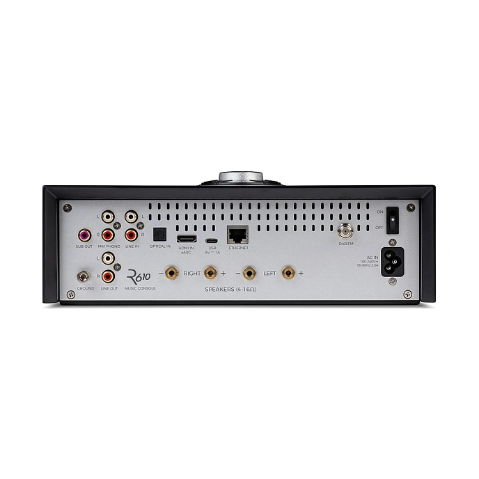 Receiver Ruark R610 Charcoal - img.2