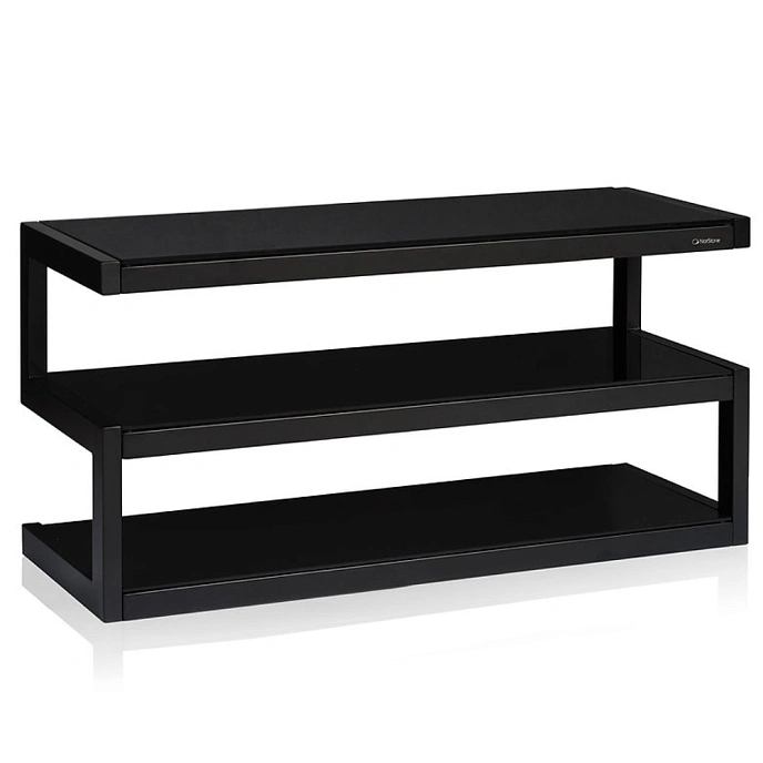 Hi-Fi Stand NorStone Esse AV Black (satin/black) - img.1