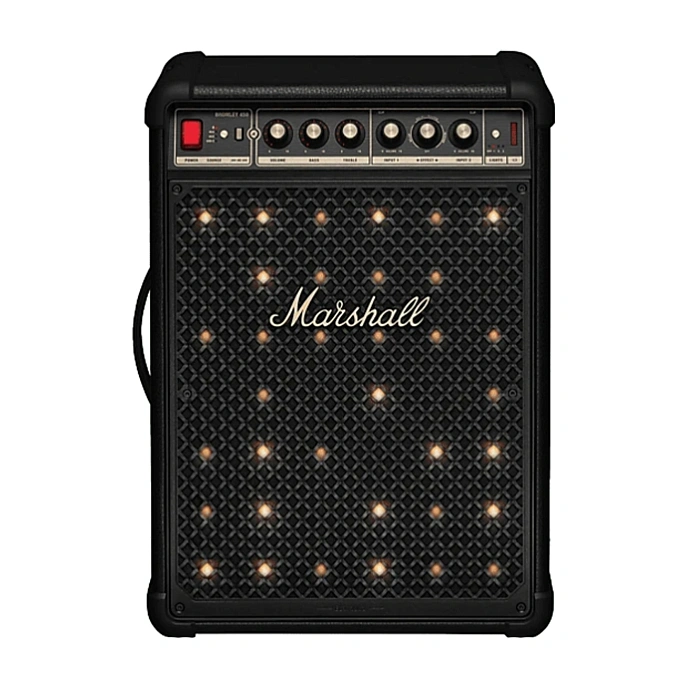 Speaker System Marshall Bromley 450 Black Brass - img.1