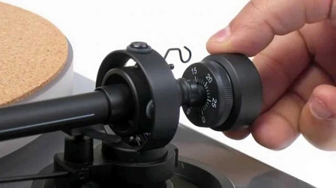 Tonearm Pro-Ject COUNTERWEIGHT 0 65g - img.2
